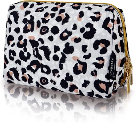 Sacs cosmétiques de maquillage de sac de voyage de sac de maquillage de taille de voyage pour des filles de femmes