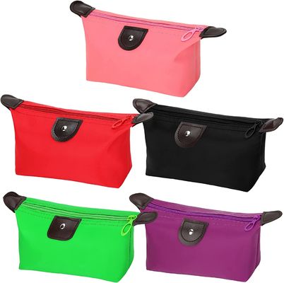 Accessoires imperméables de Mini Zipper Cosmetic Bags Luggage pour le sac de voyage