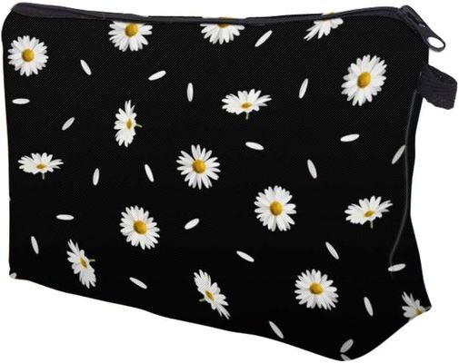 Petit cadeau de poche de voyage de maquillage de sac cosmétique mignon de sac pour des femmes