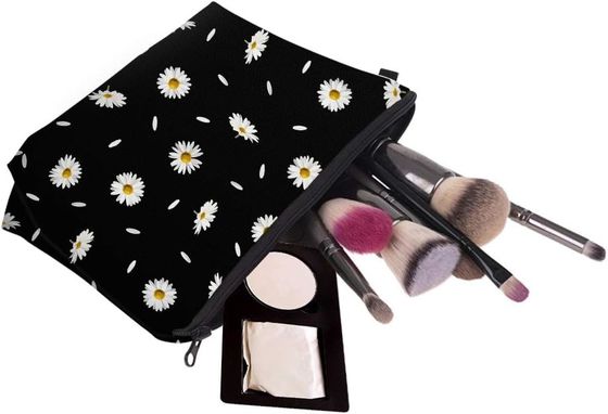 Petit cadeau de poche de voyage de maquillage de sac cosmétique mignon de sac pour des femmes