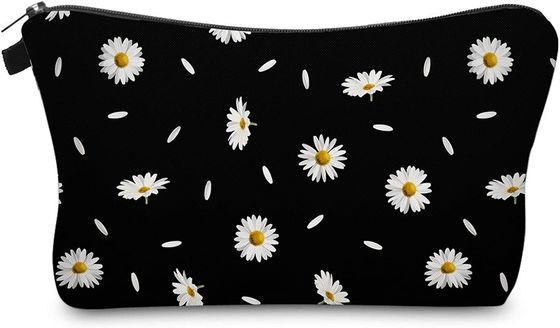 Petit cadeau de poche de voyage de maquillage de sac cosmétique mignon de sac pour des femmes