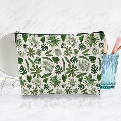 Organisateur cosmétique de sac de maquillage de sac de maquillage de grande capacité de sac imperméable de voyage