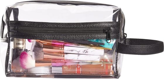 L'article de toilette imperméable d'espace libre protecteur de stockage met en sac le sac cosmétique antichoc