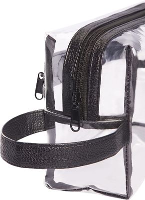 L'article de toilette imperméable d'espace libre protecteur de stockage met en sac le sac cosmétique antichoc