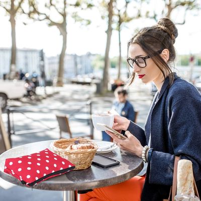 Sacs de toilette à pois légers et imperméables de haute qualité pour filles femmes