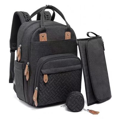 Portable Pliant Berceau Multi Fonction Maman Sac À Langer Imperméable À L'eau