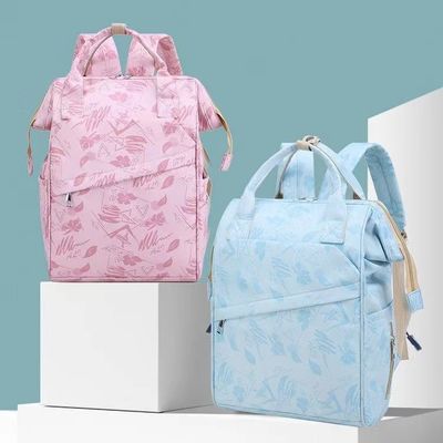 Fermeture à glissière Utilisation quotidienne Sac à dos pour mère Sac à dos personnalisé
