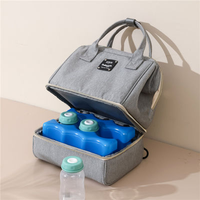 OEM/ODM acceptent l'écran en soie exquis/plein sac adapté aux besoins du client de impression de voyage de mère