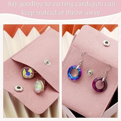 Poids léger mou durable de poche de bijoux de velours antichoc