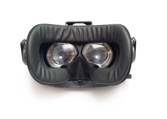 Coussin en cuir de visage de la mousse VR de Vegan d'accessoires de jeu de HTC VIVE Vr