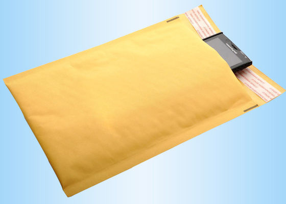 Les sacs faits sur commande d'emballage de colis ont imprimé les sacs de Mailling, grands sacs de colis de Papier d'emballage pour l'expédition de sécurité