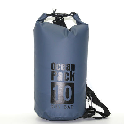 Les meilleurs sports imperméables mettent en sac, le sac 10l sec avec le matériel de PVC pour des vêtements