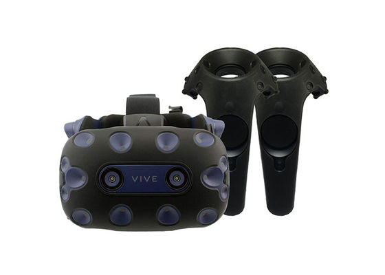 Peau de protection de silicone d'accessoires de jeu de la réalité virtuelle VR pour Htc Vive